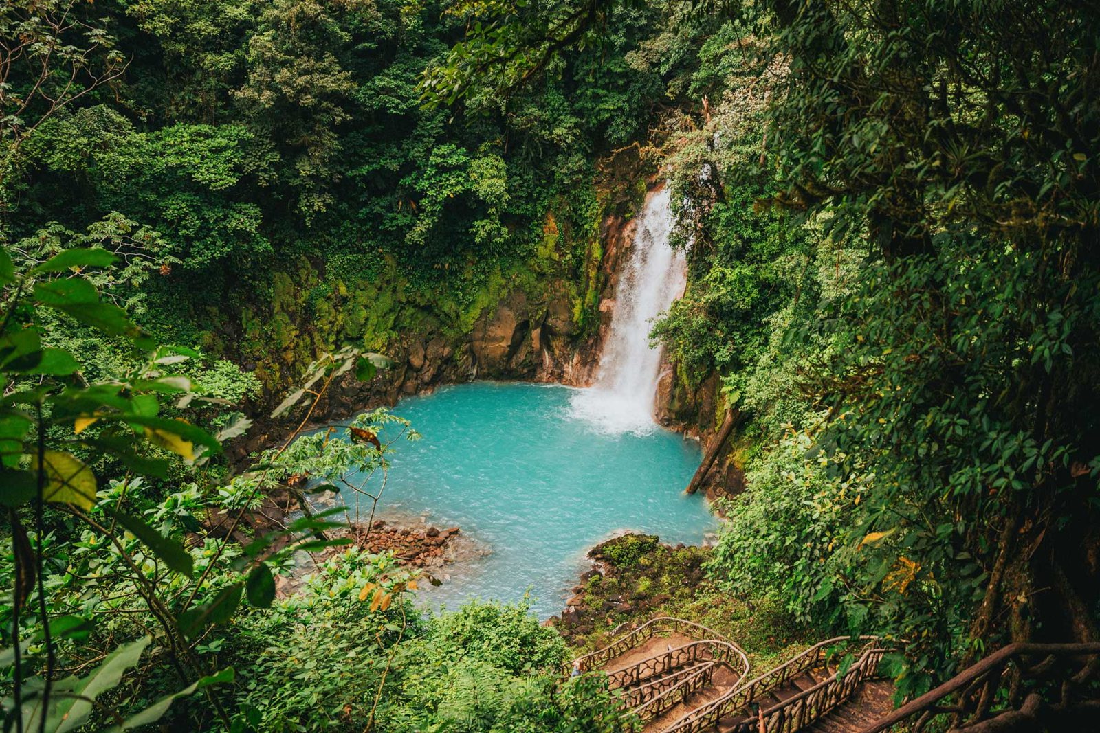 Costa Rica.