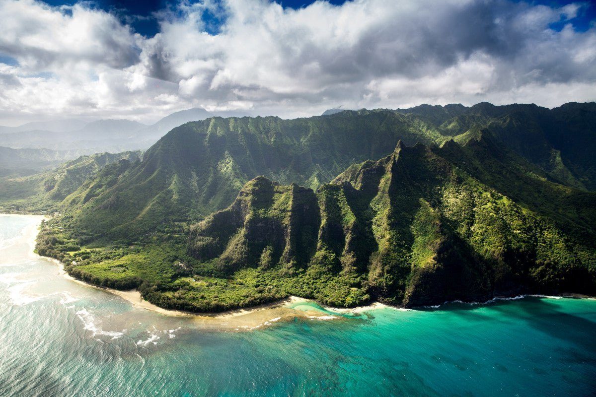Hawaii.