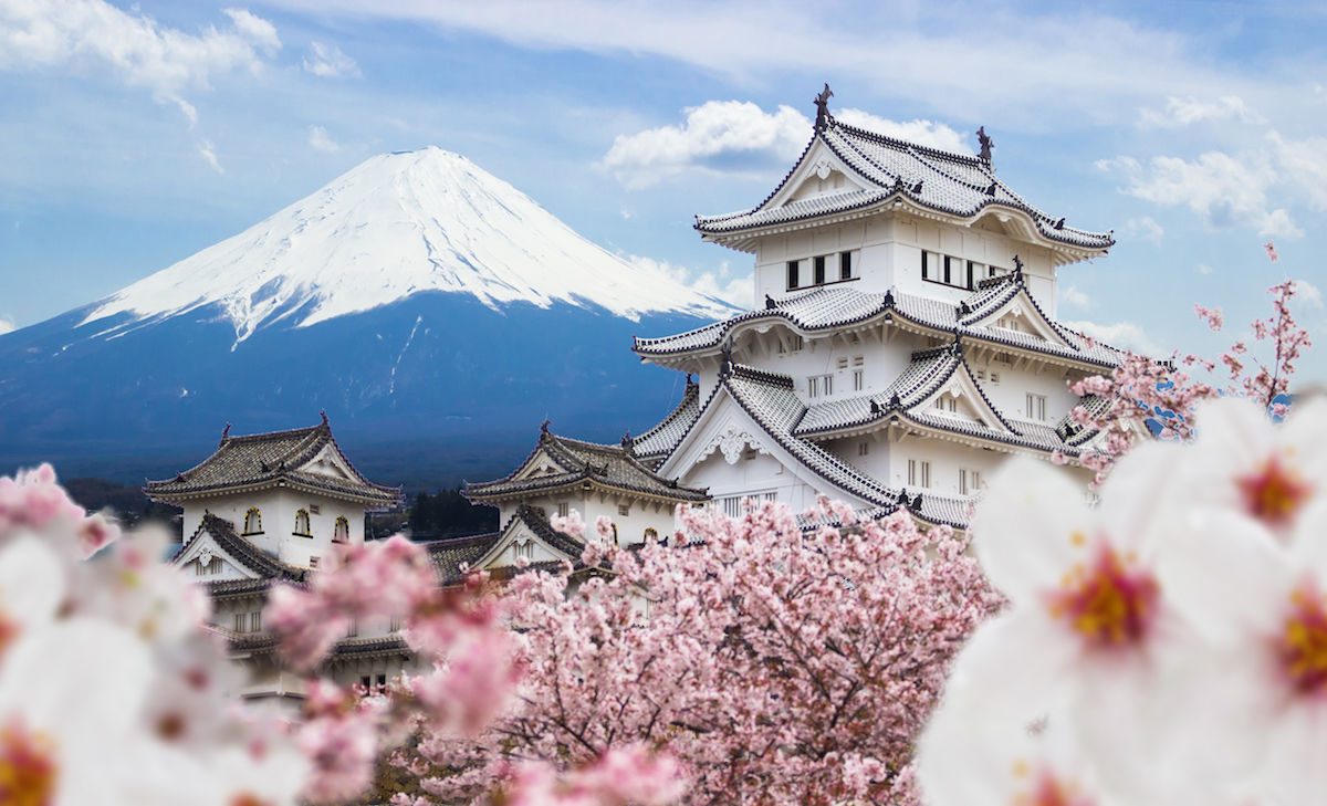 Japan.