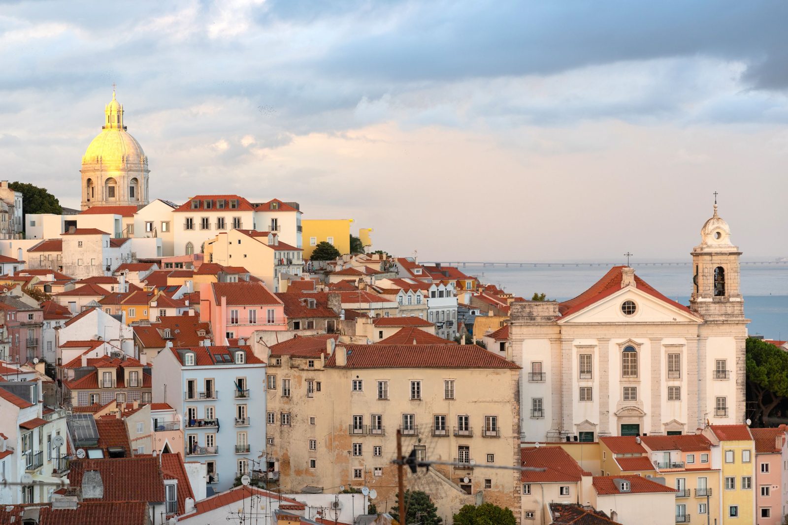 Portugal.