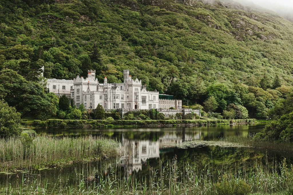 Scotland and Ireland.