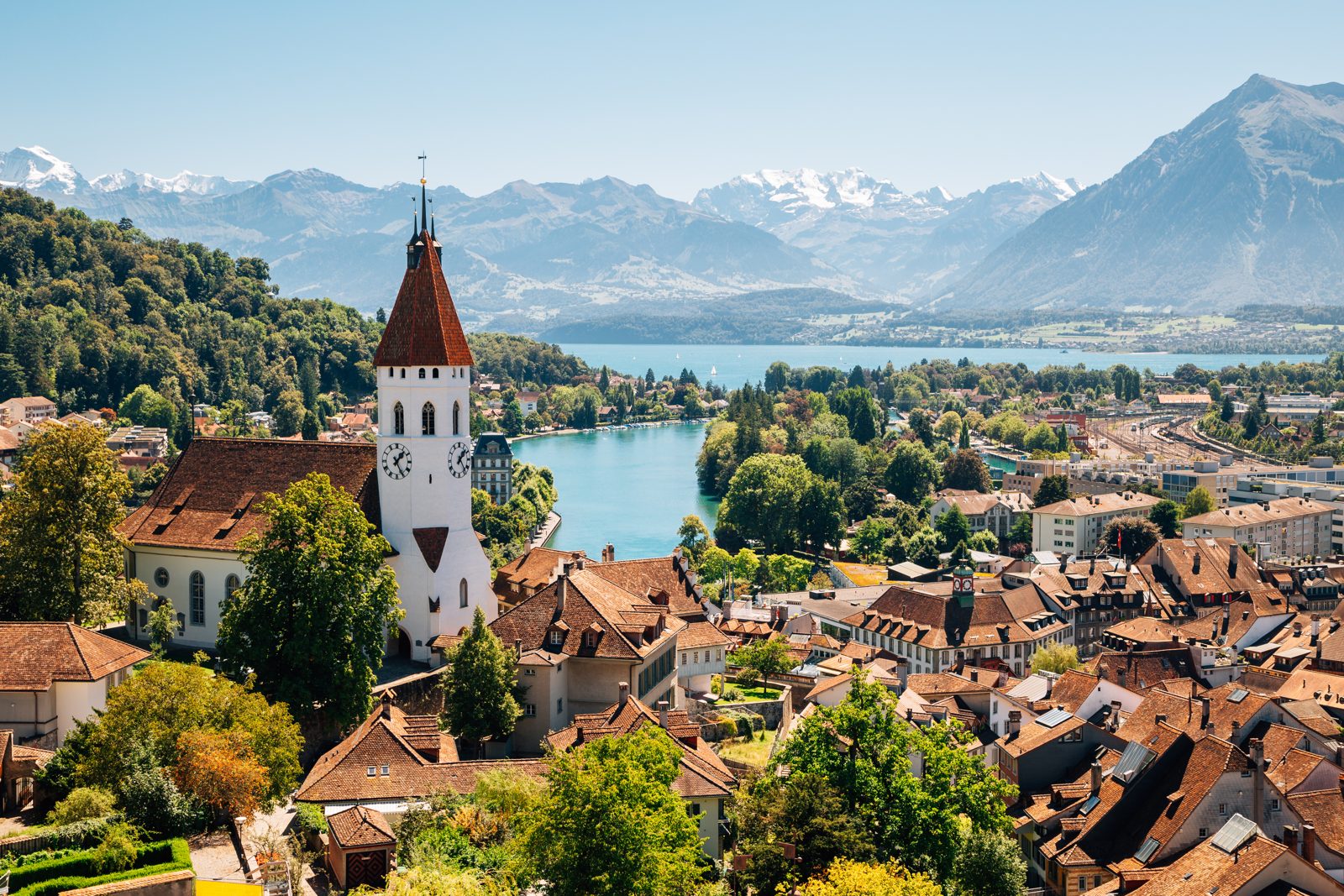 Switzerland.