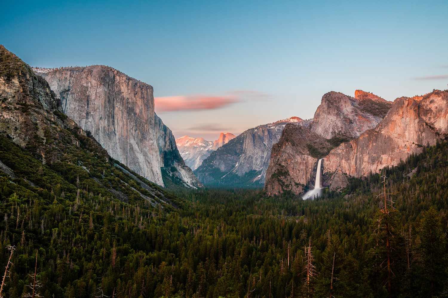 US National Parks.