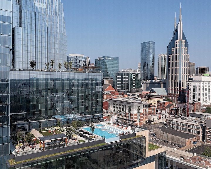 Four Seasons Nashville.
