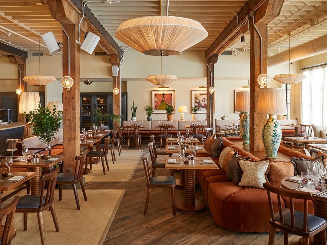 Soho House Nashville.