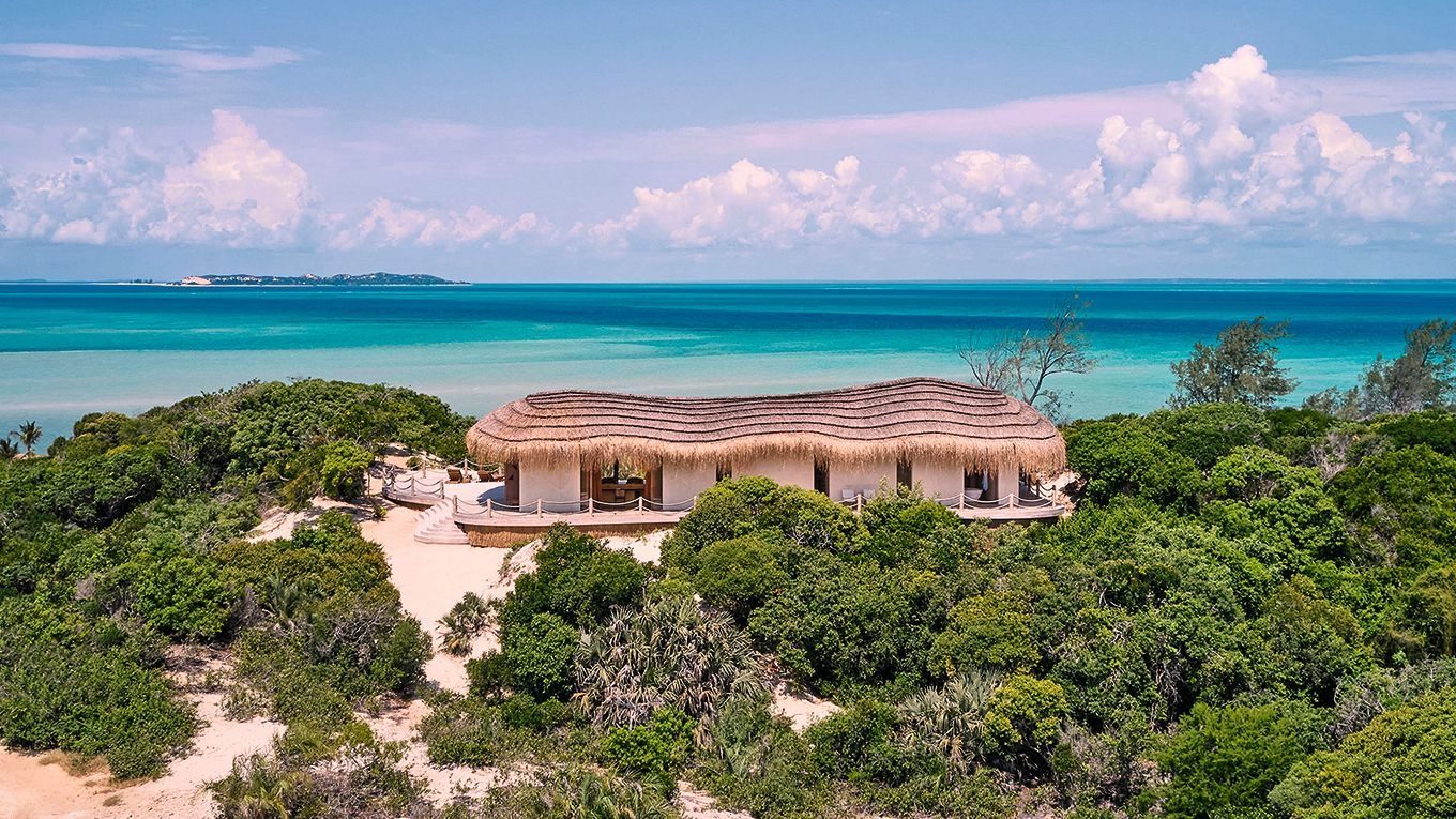 Mozambique.