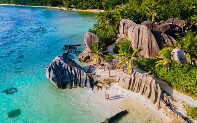 Seychelles.